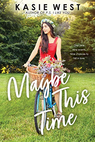 Maybe This Time von Scholastic